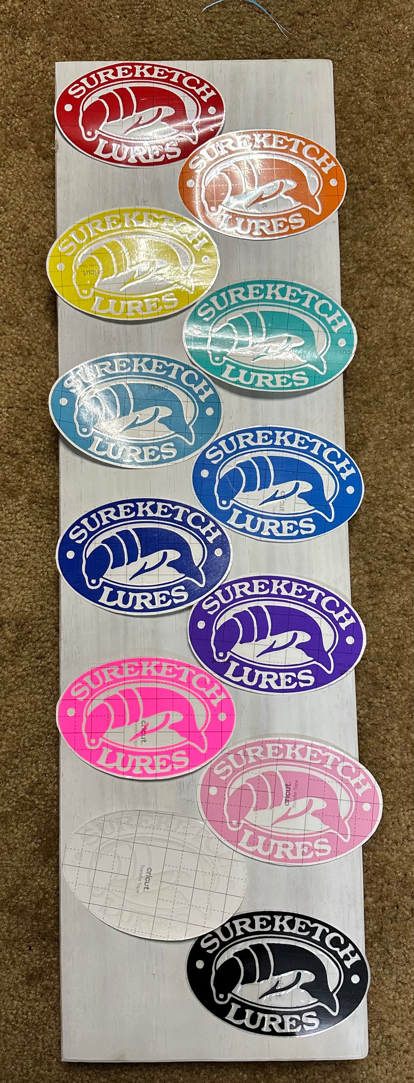 5.5” Sticker