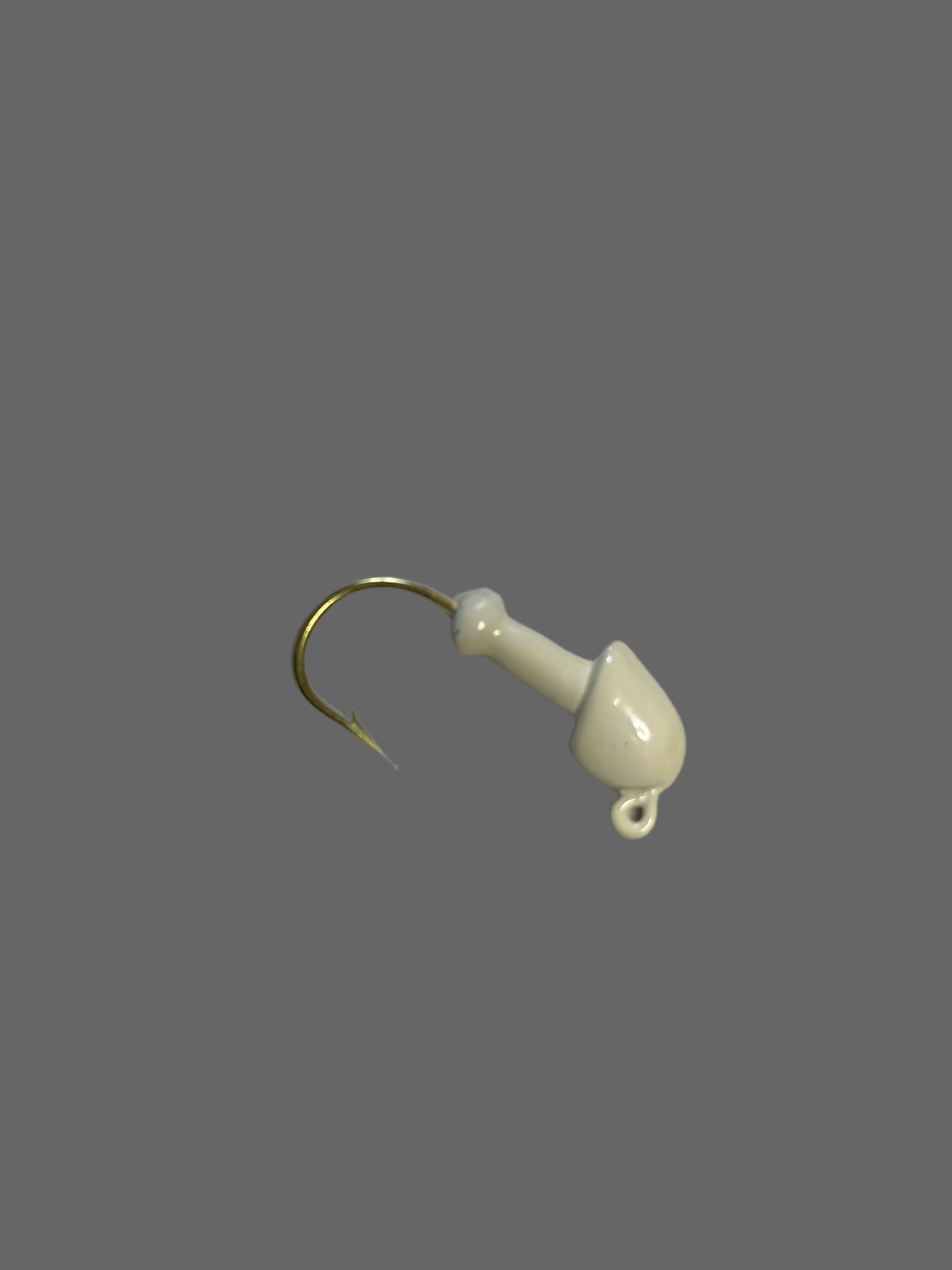 1/4 oz Jighead with Gold hook