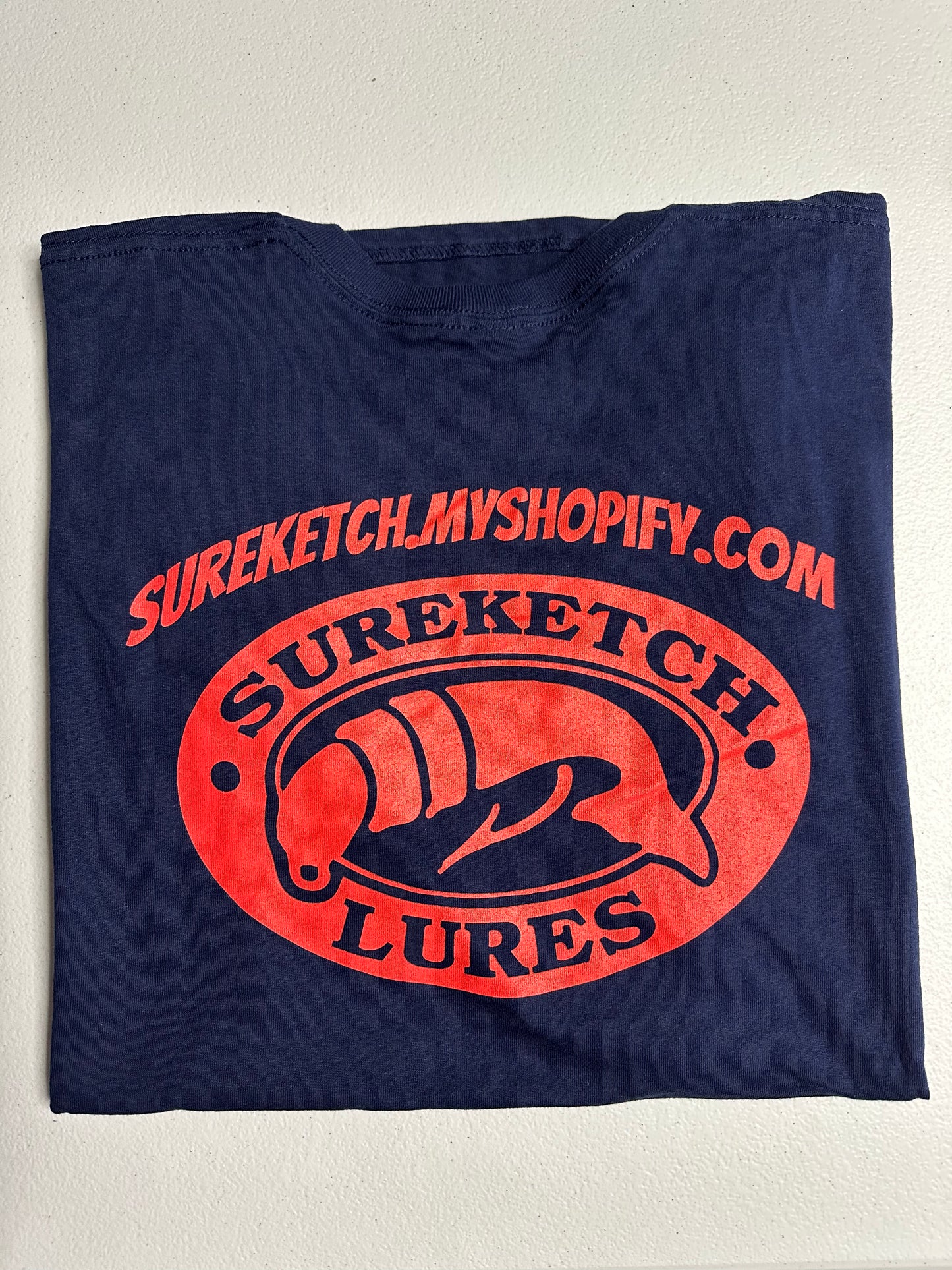Sureketch Logo T-Shirt