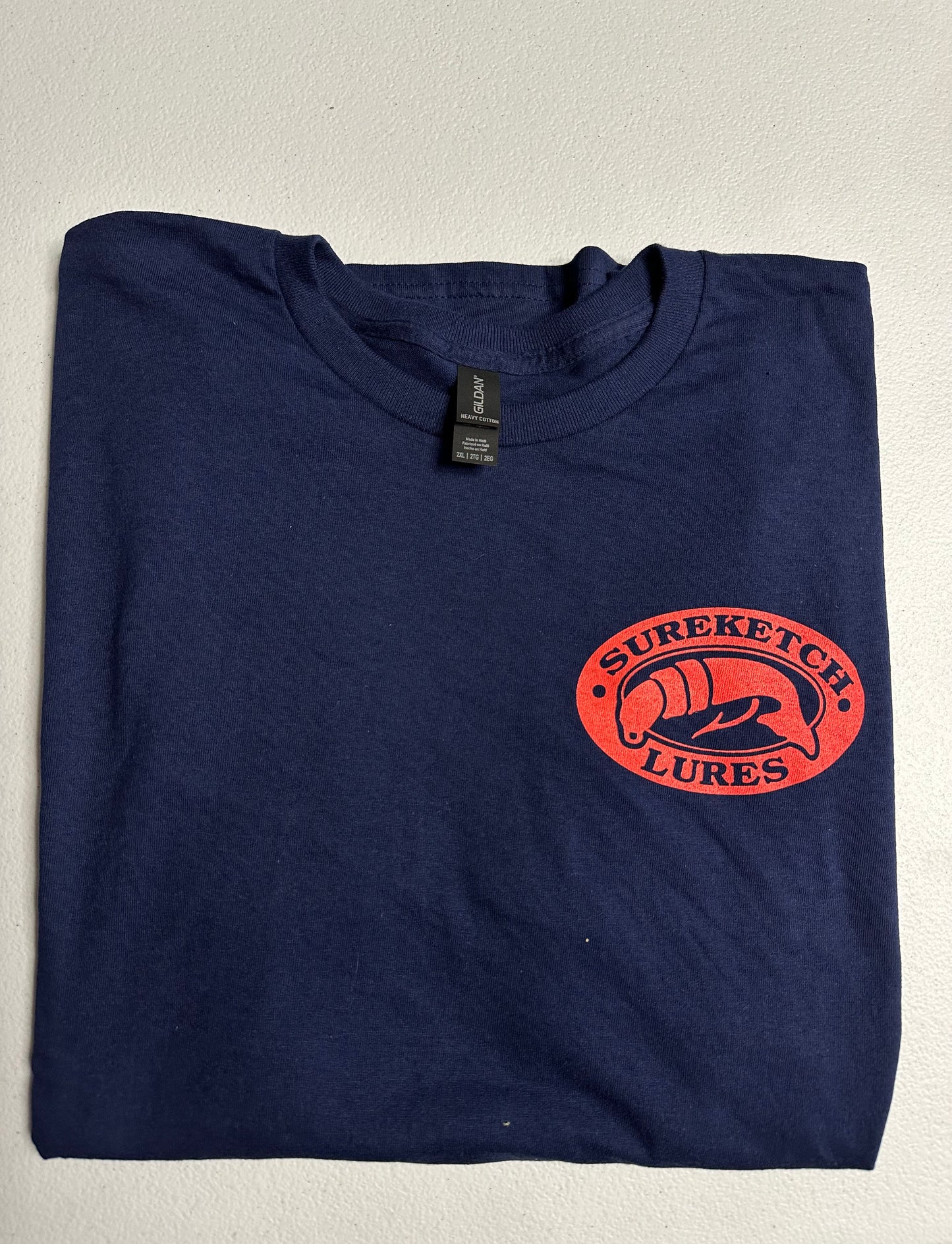 Sureketch Logo T-Shirt