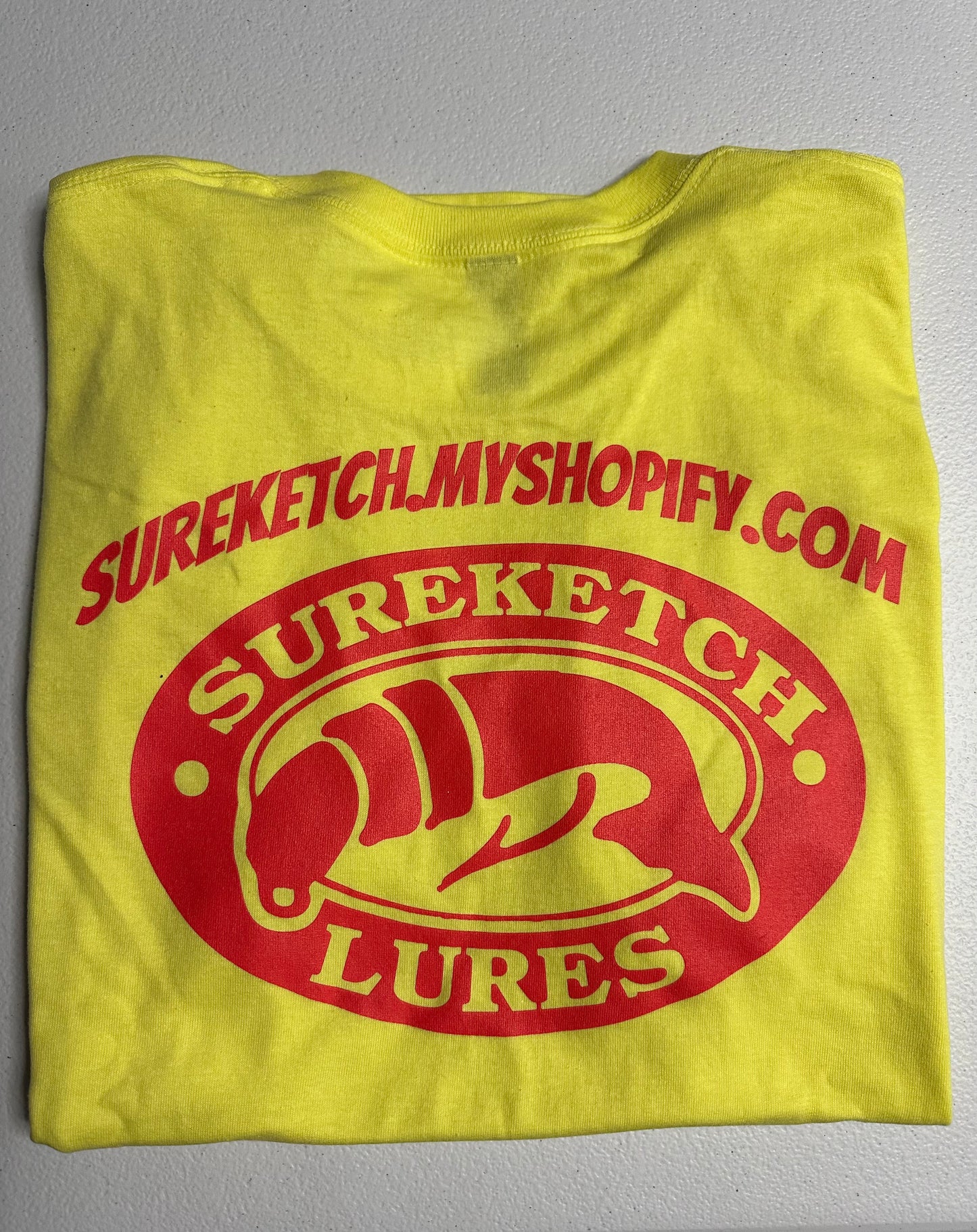 Sureketch Logo T-Shirt