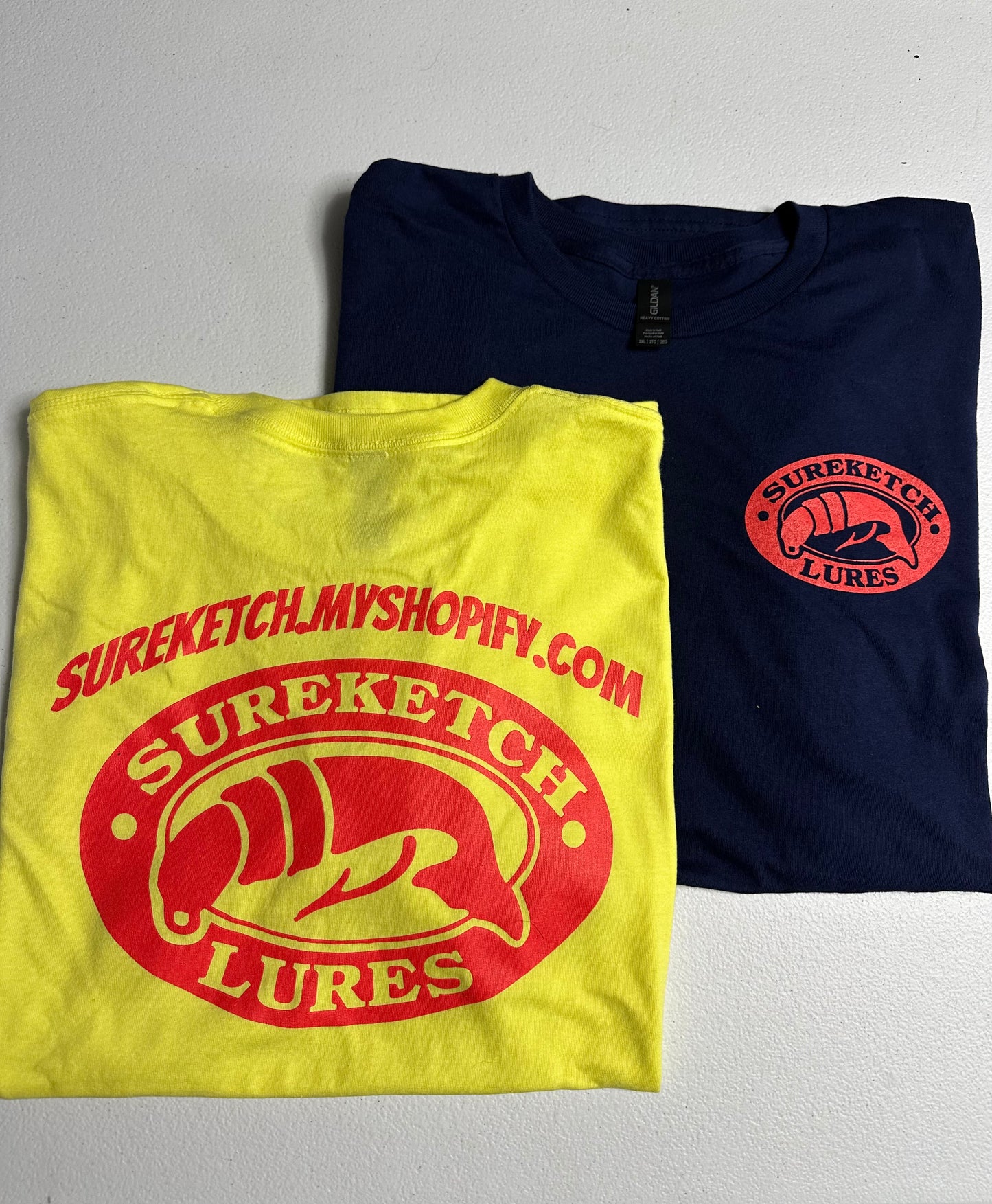 Sureketch Logo T-Shirt