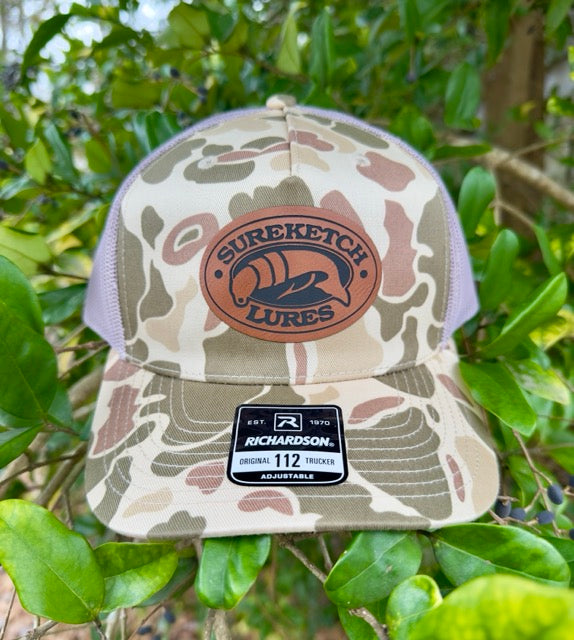 Sureketch Patch Hat